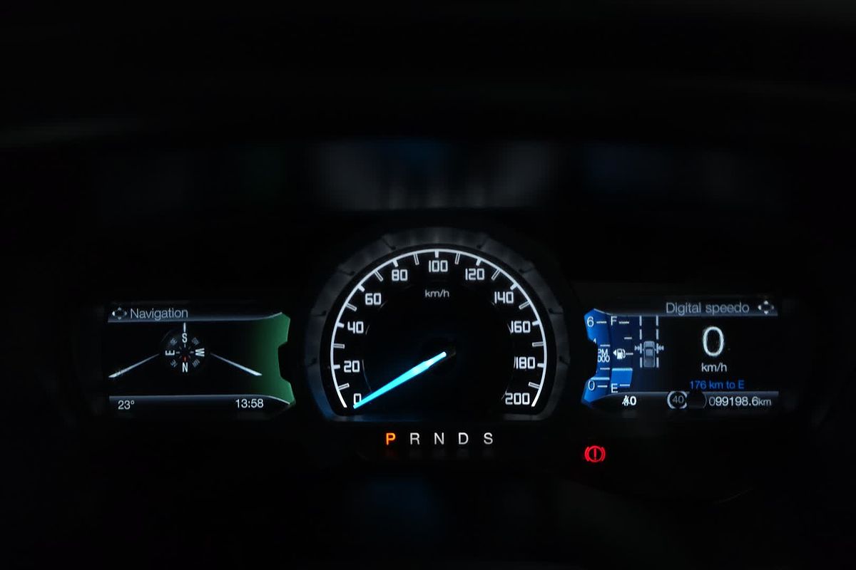 2019 Ford Ranger XLT PX MkIII 4X4 3.2L