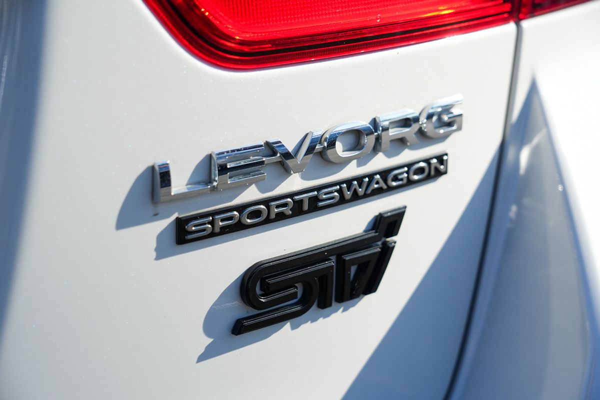 2017 Subaru Levorg 2.0 GT-S VM