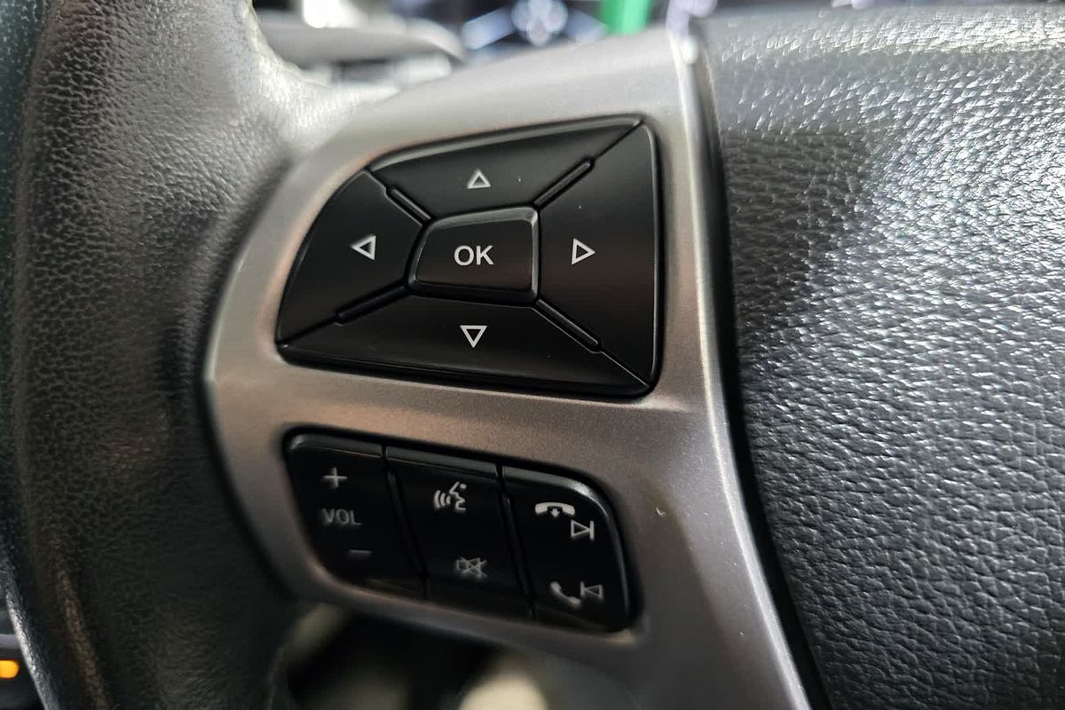 2019 Ford Ranger XLT PX MkIII 4X4 3.2L