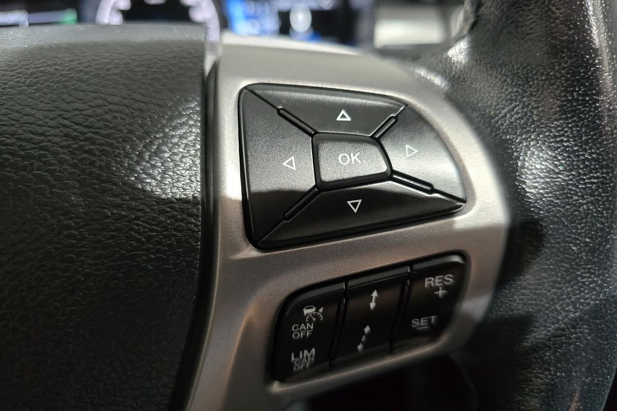 2019 Ford Ranger XLT PX MkIII 4X4 3.2L