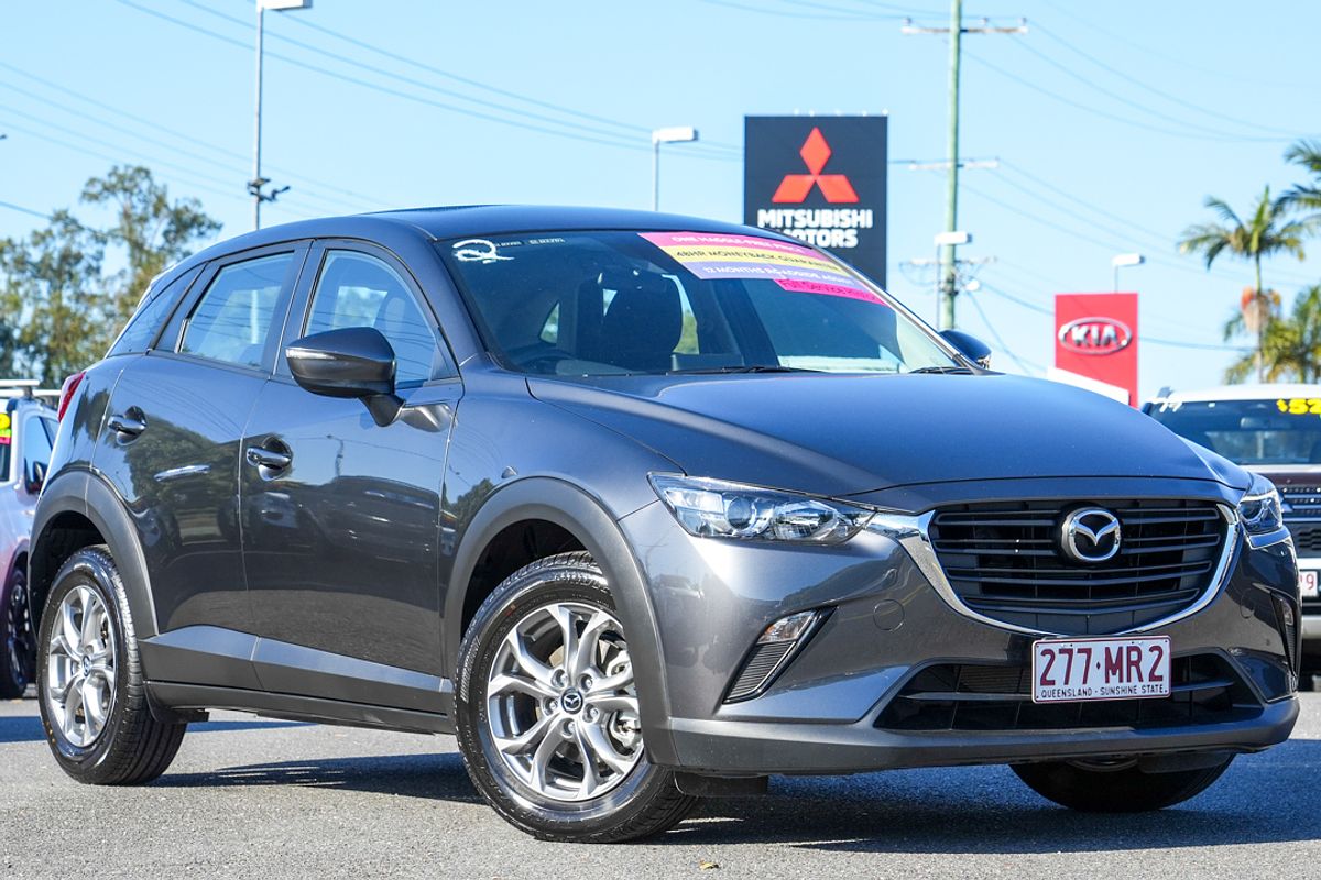 2024 Mazda CX-3 G20 Sport DK