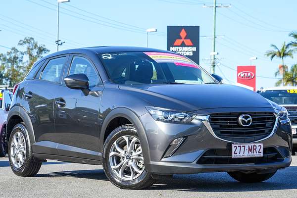 2024 Mazda CX-3 G20 Sport DK