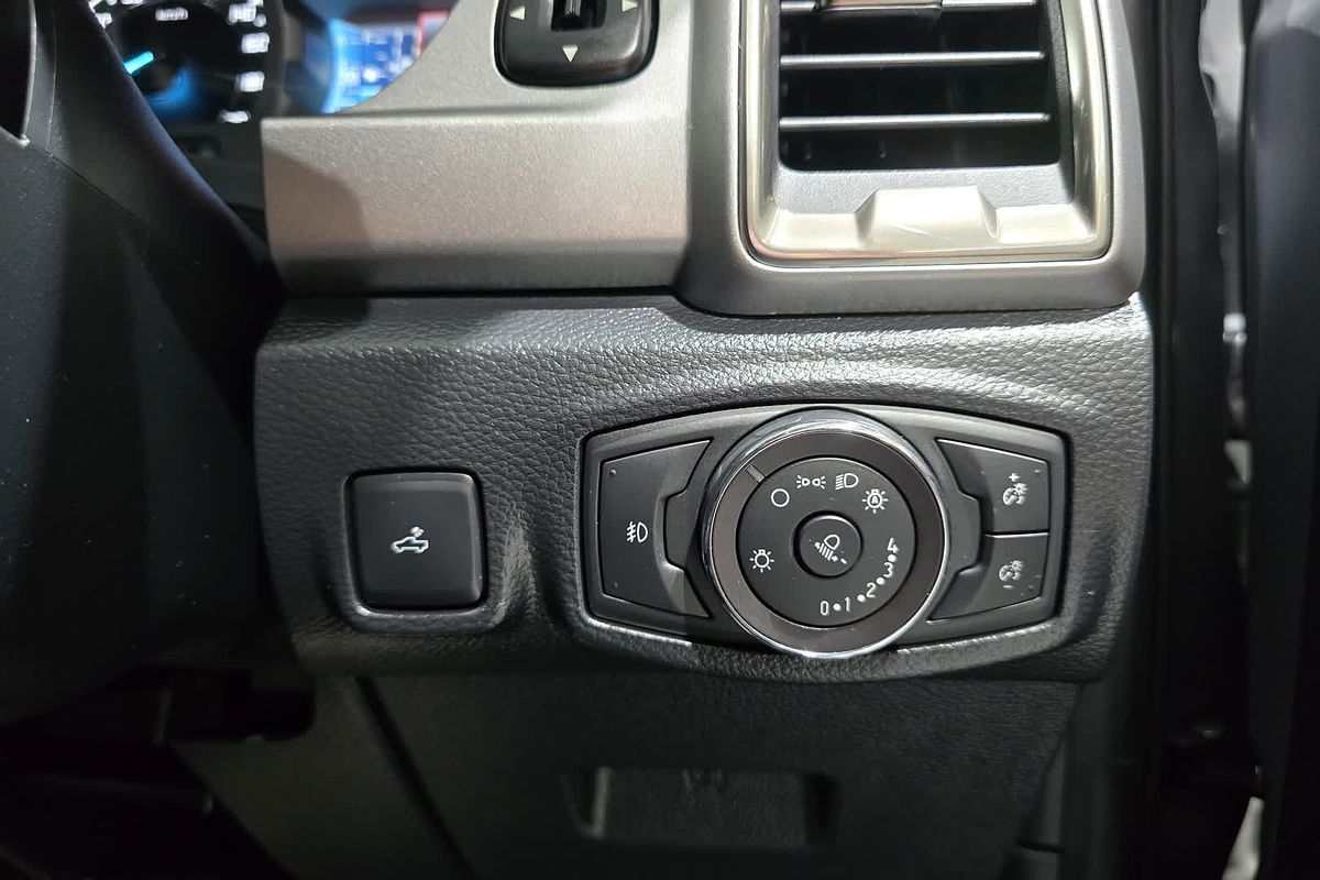 2019 Ford Ranger XLT PX MkIII 4X4 3.2L
