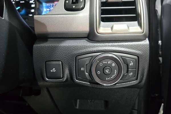 2019 Ford Ranger XLT PX MkIII 4X4 3.2L