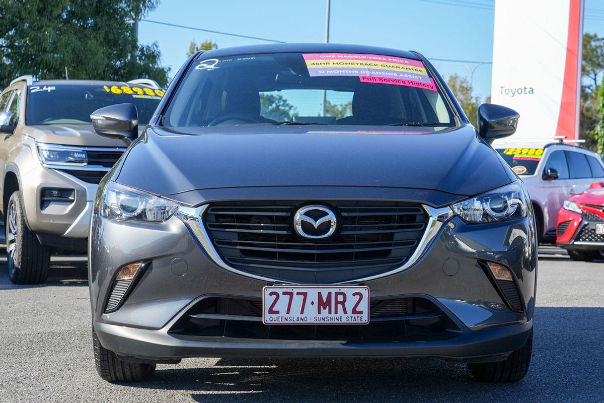 2024 Mazda CX-3 G20 Sport DK