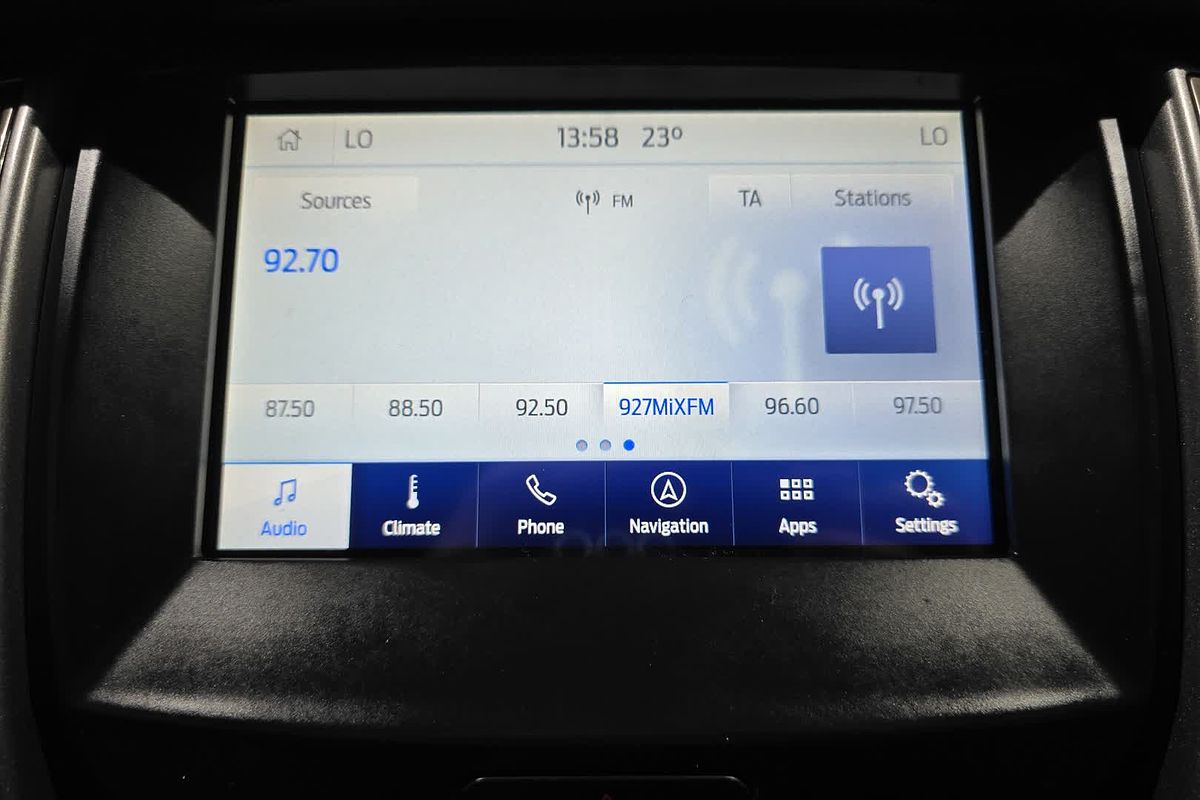2019 Ford Ranger XLT PX MkIII 4X4 3.2L