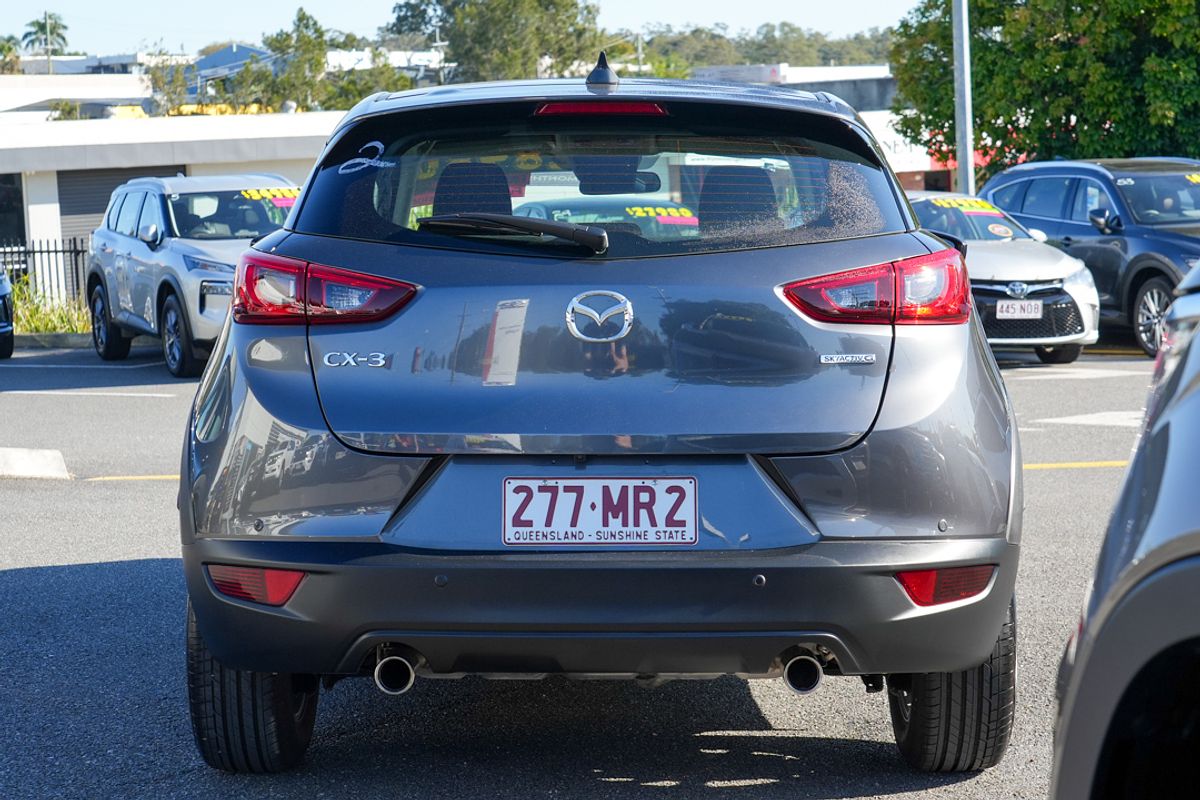 2024 Mazda CX-3 G20 Sport DK
