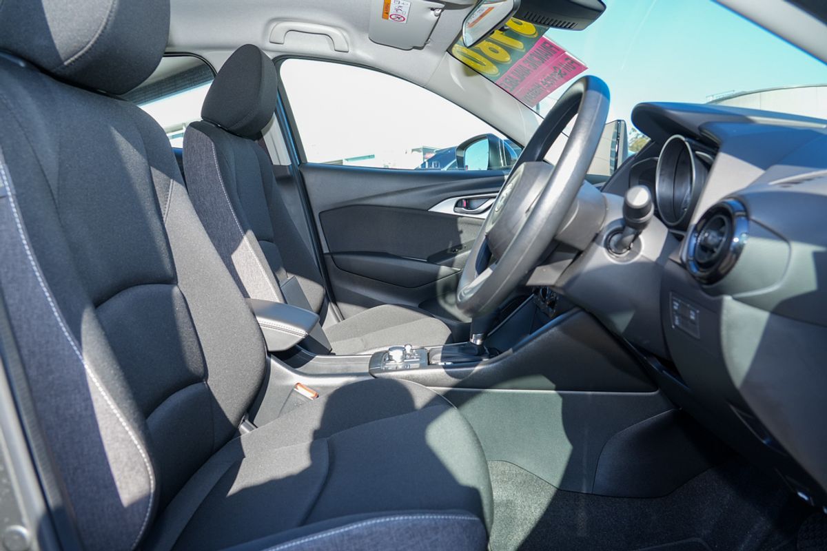 2024 Mazda CX-3 G20 Sport DK