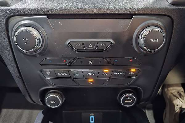 2019 Ford Ranger XLT PX MkIII 4X4 3.2L