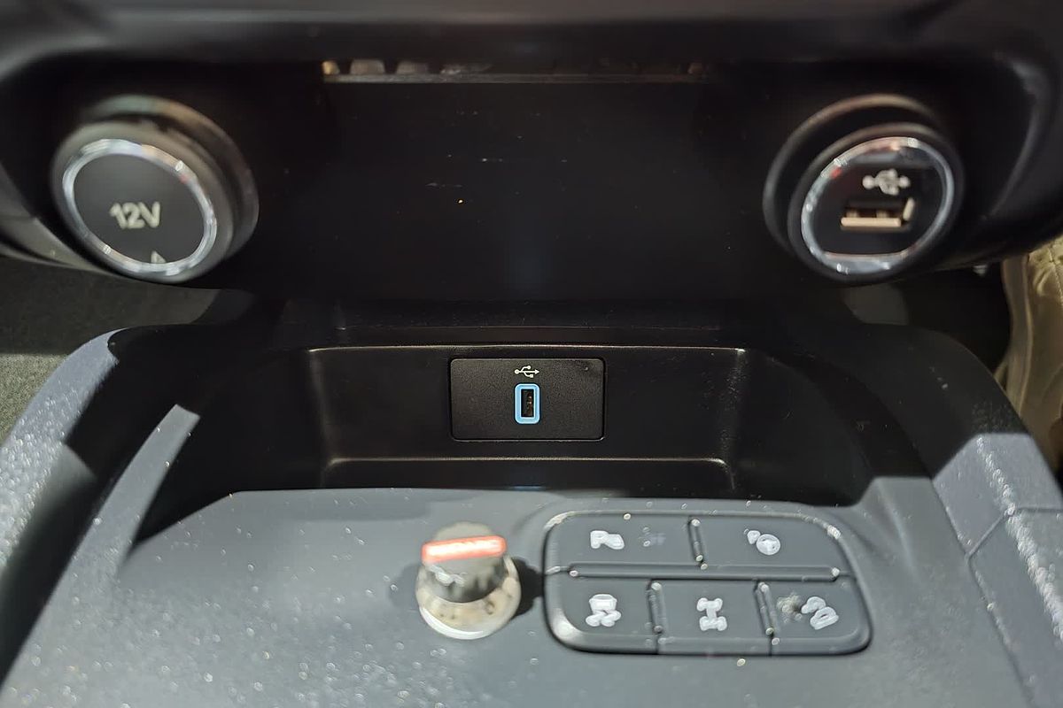 2019 Ford Ranger XLT PX MkIII 4X4 3.2L