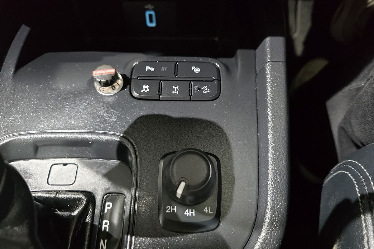 2019 Ford Ranger XLT PX MkIII 4X4 3.2L
