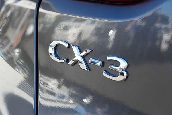 2024 Mazda CX-3 G20 Sport DK