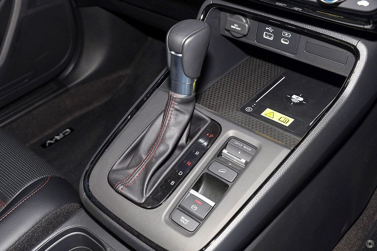 2024 Honda CR-V e:HEV RS RS