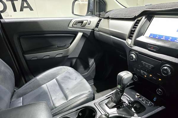 2019 Ford Ranger XLT PX MkIII 4X4 3.2L
