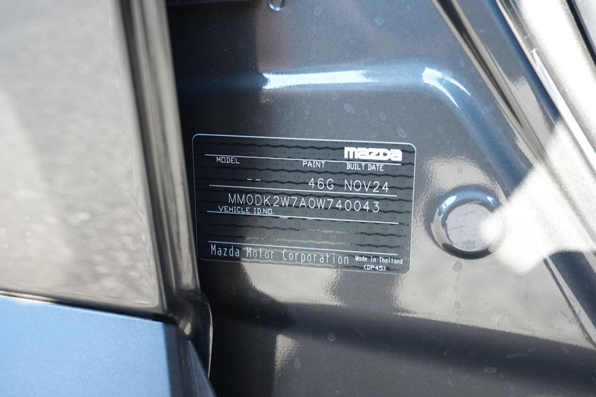 2024 Mazda CX-3 G20 Sport DK