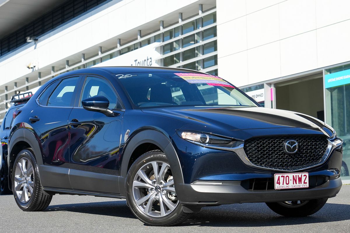 2024 Mazda CX-30 G20 Evolve DM Series