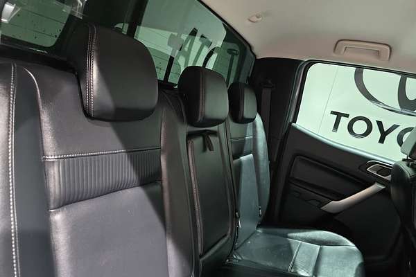 2019 Ford Ranger XLT PX MkIII 4X4 3.2L
