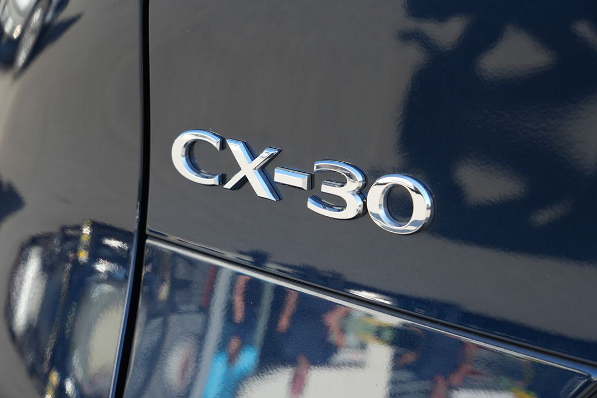 2024 Mazda CX-30 G20 Evolve DM Series