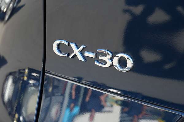 2024 Mazda CX-30 G20 Evolve DM Series