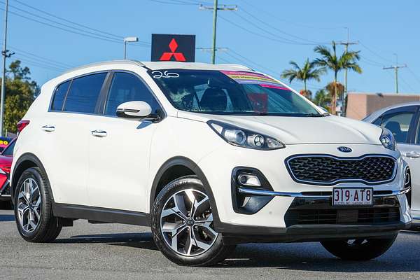 2020 Kia Sportage SX QL