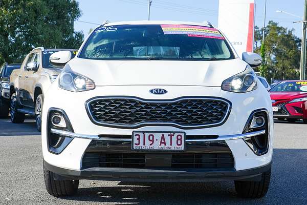 2020 Kia Sportage SX QL