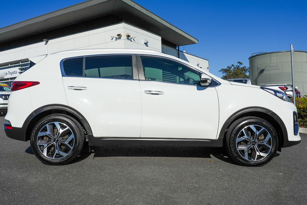 2020 Kia Sportage SX QL
