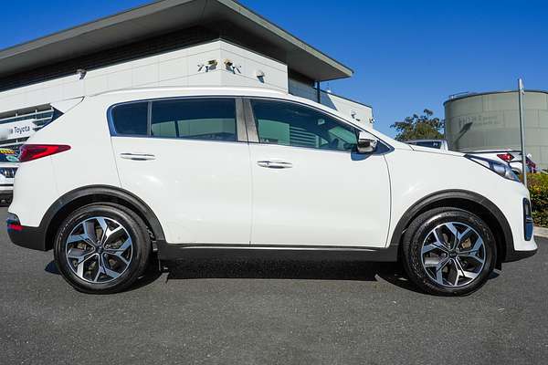 2020 Kia Sportage SX QL