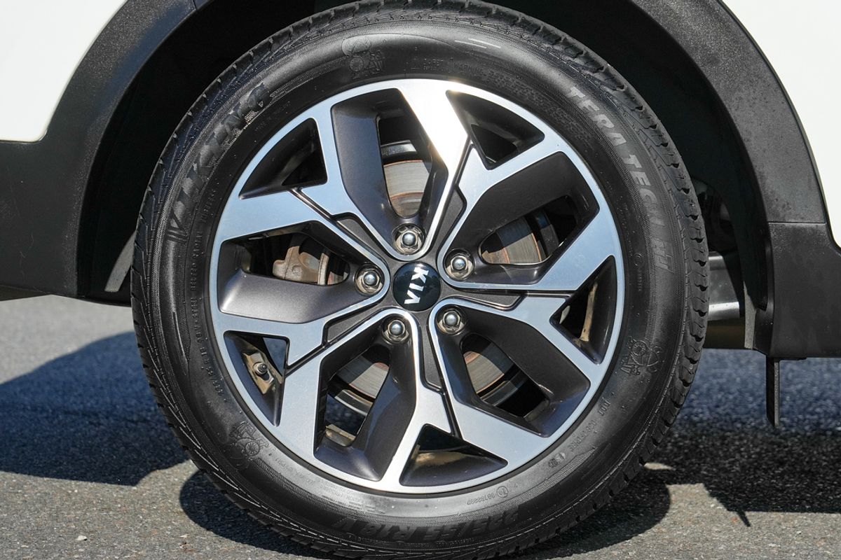 2020 Kia Sportage SX QL