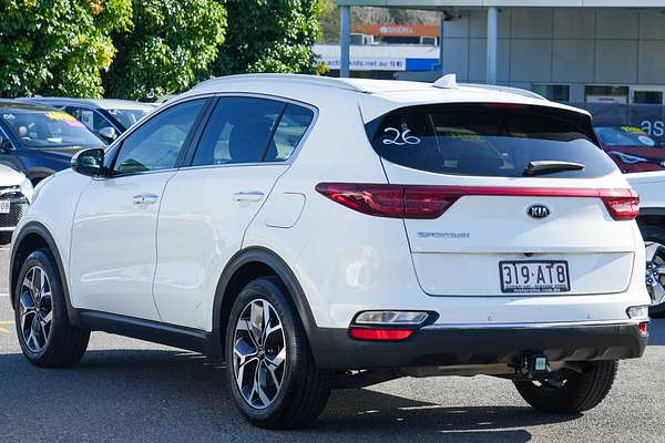 2020 Kia Sportage SX QL