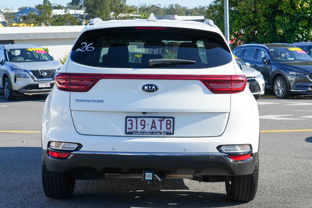 2020 Kia Sportage SX QL