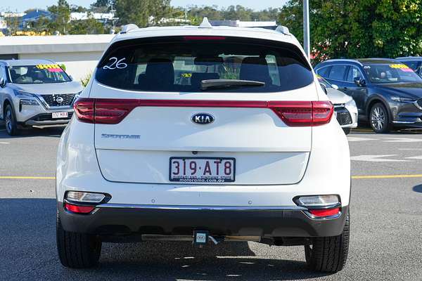 2020 Kia Sportage SX QL