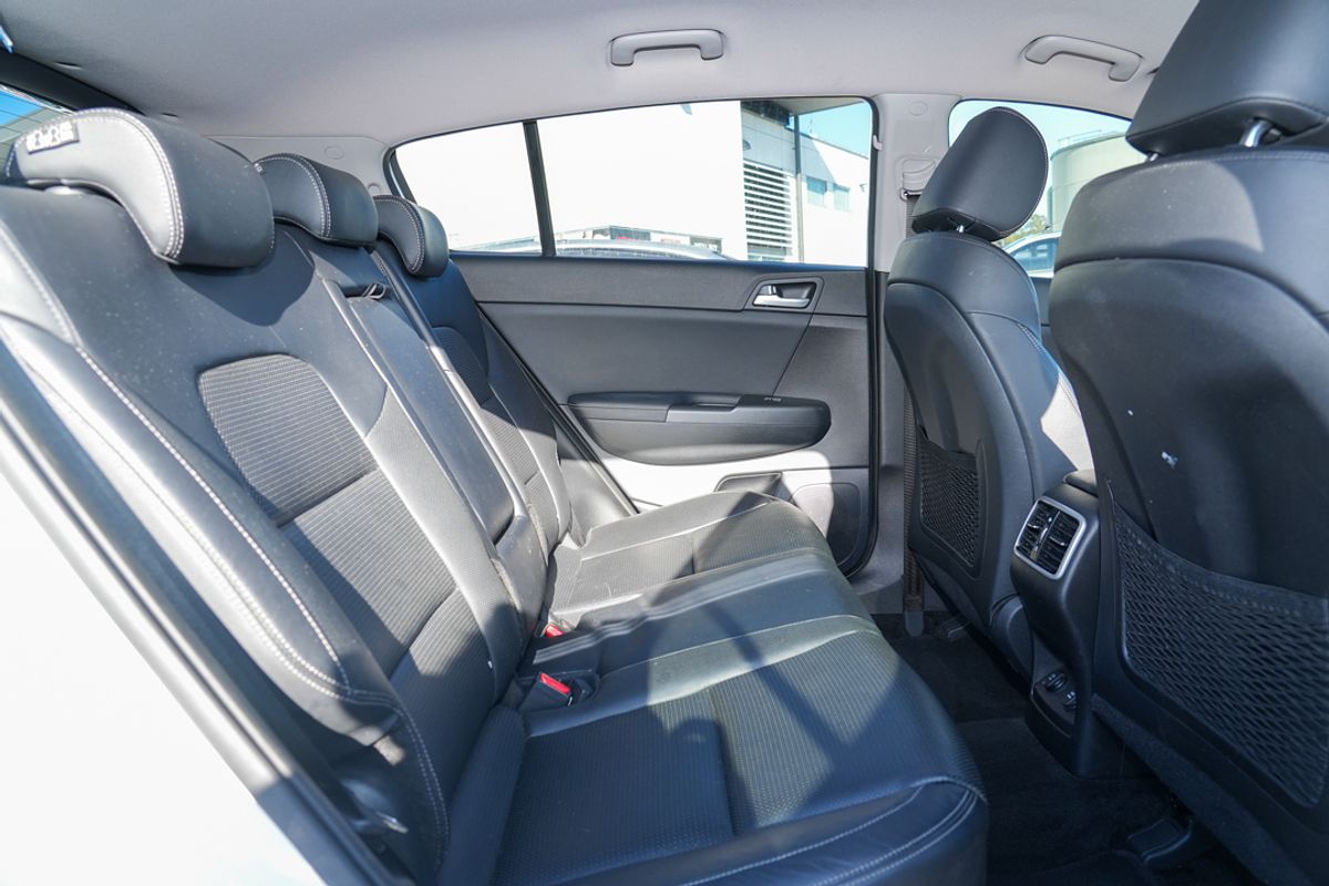 2020 Kia Sportage SX QL
