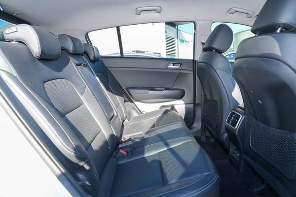 2020 Kia Sportage SX QL