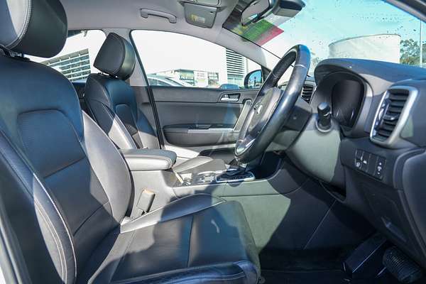 2020 Kia Sportage SX QL