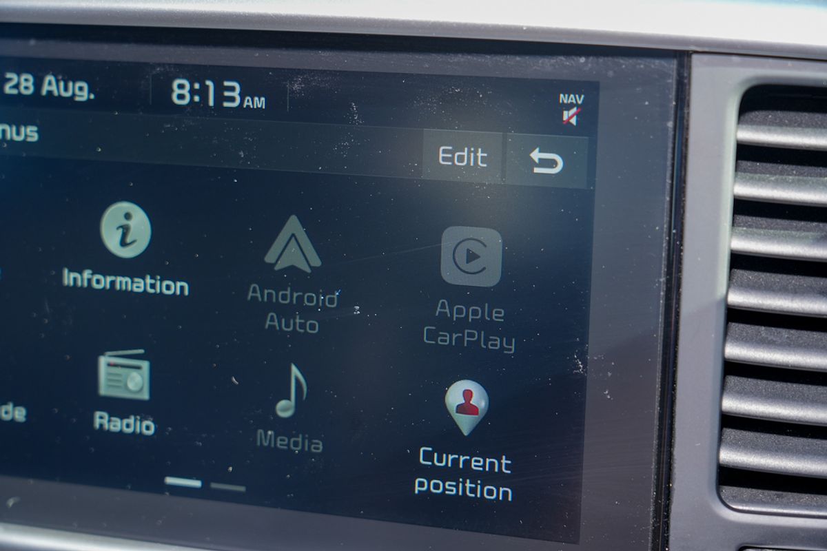 2020 Kia Sportage SX QL