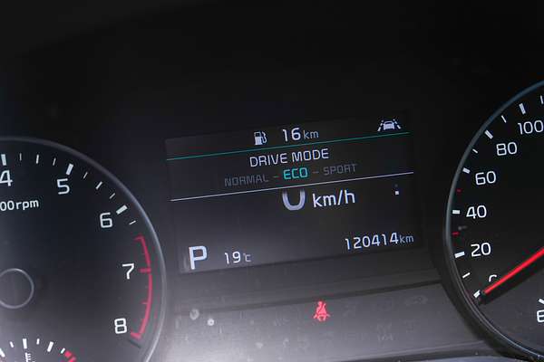 2020 Kia Sportage SX QL