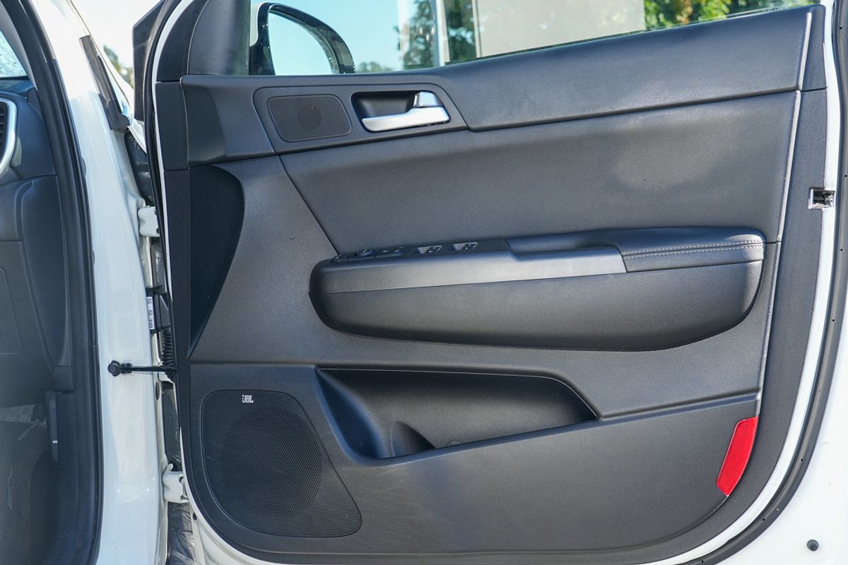 2020 Kia Sportage SX QL