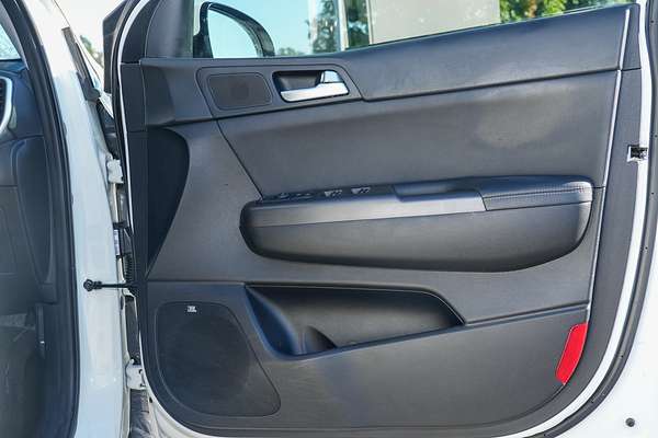 2020 Kia Sportage SX QL