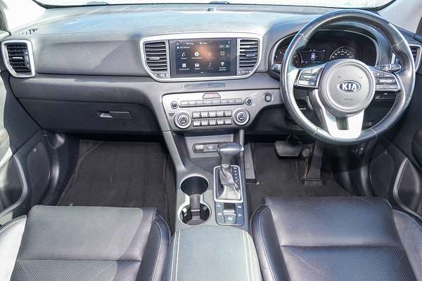 2020 Kia Sportage SX QL