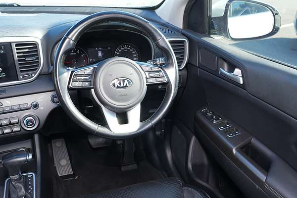 2020 Kia Sportage SX QL