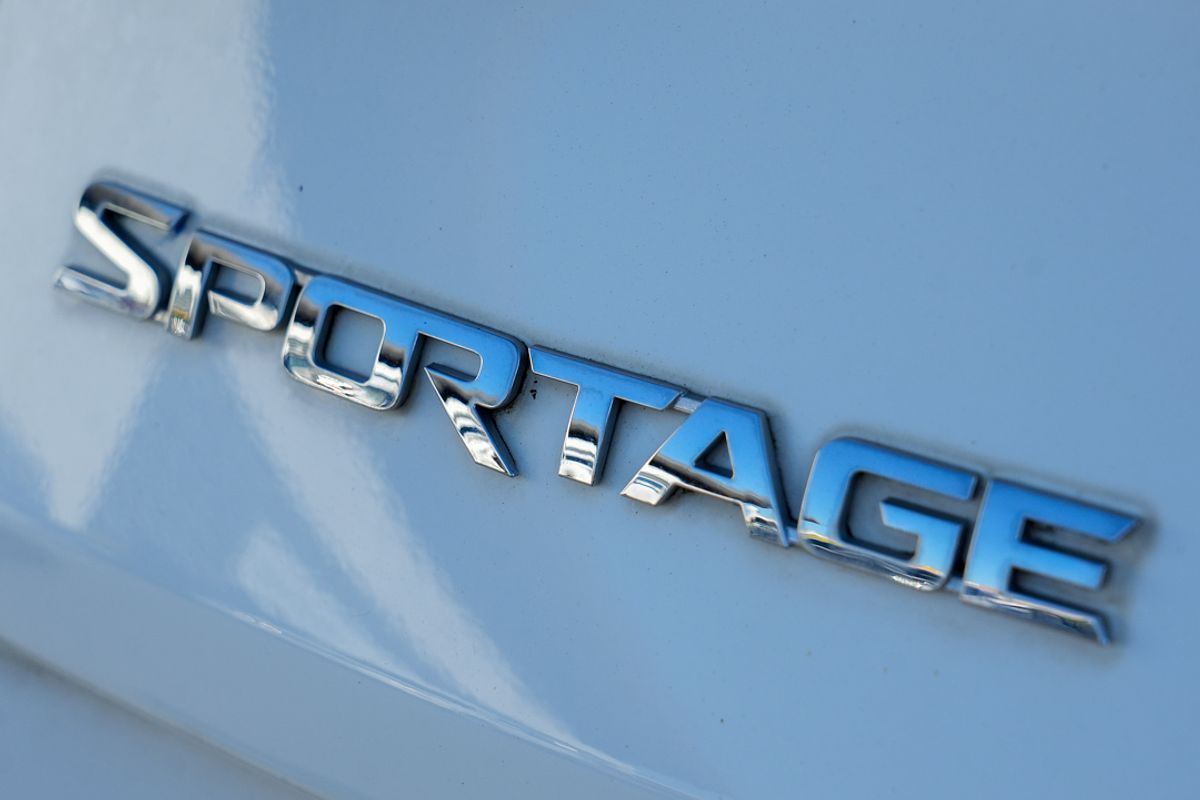2020 Kia Sportage SX QL