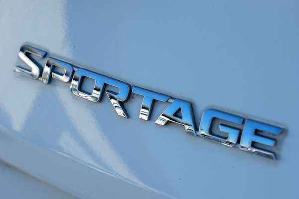 2020 Kia Sportage SX QL
