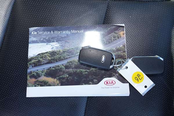 2020 Kia Sportage SX QL