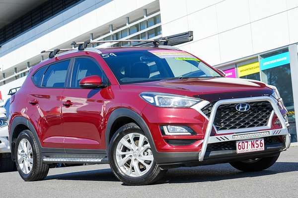 2018 Hyundai Tucson Active X TL