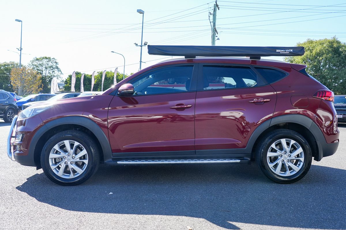 2018 Hyundai Tucson Active X TL