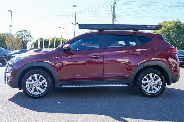 2018 Hyundai Tucson Active X TL