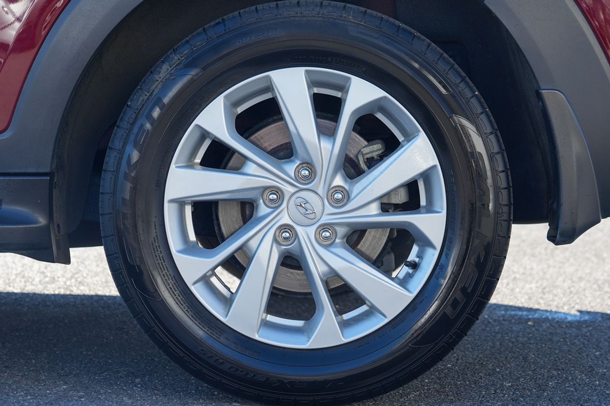 2018 Hyundai Tucson Active X TL