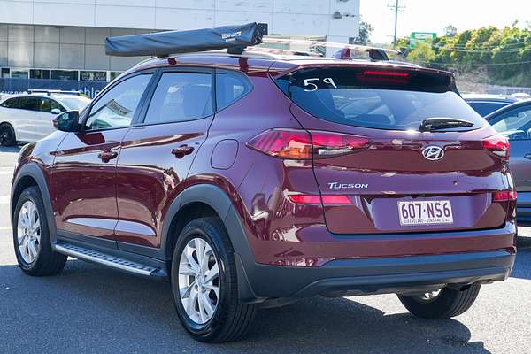 2018 Hyundai Tucson Active X TL