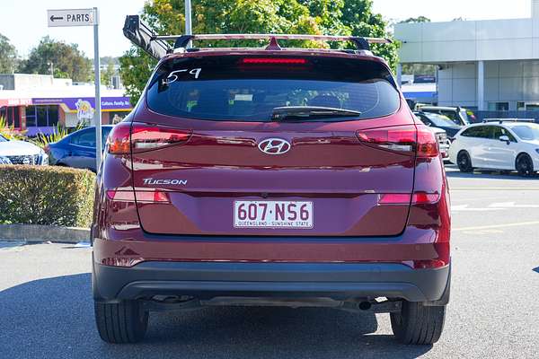 2018 Hyundai Tucson Active X TL