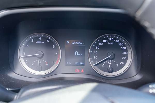 2018 Hyundai Tucson Active X TL